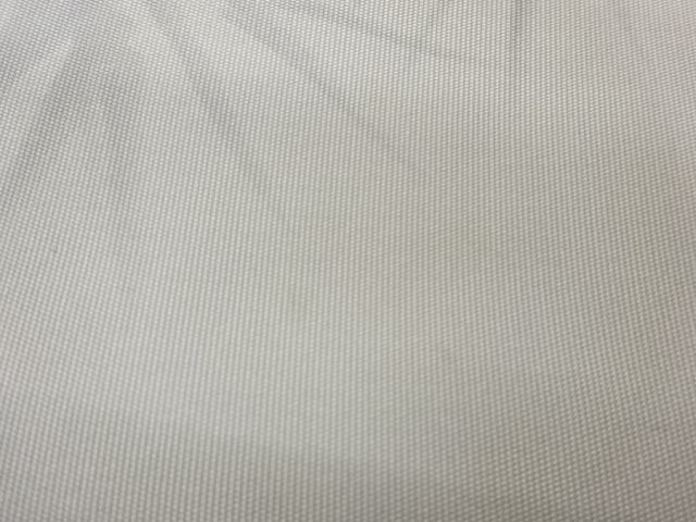  作家物　塩瀬手描き竹に鳥模様名古屋帯